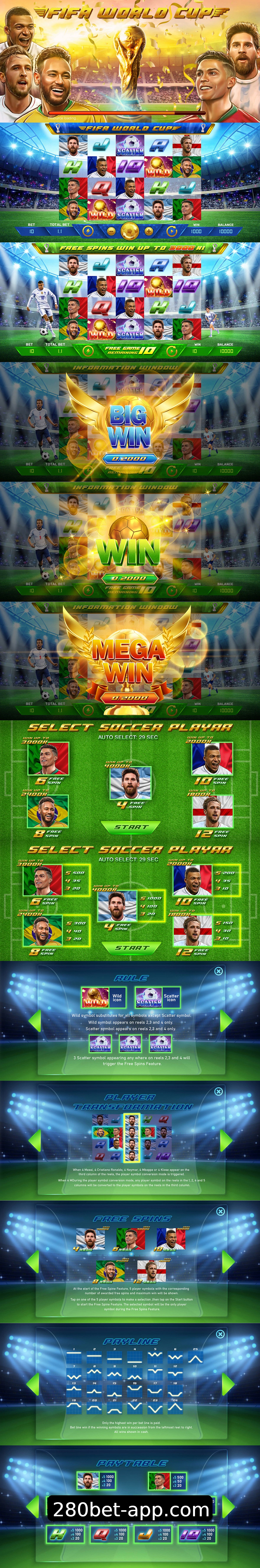 Apostas de Futebol 280bet