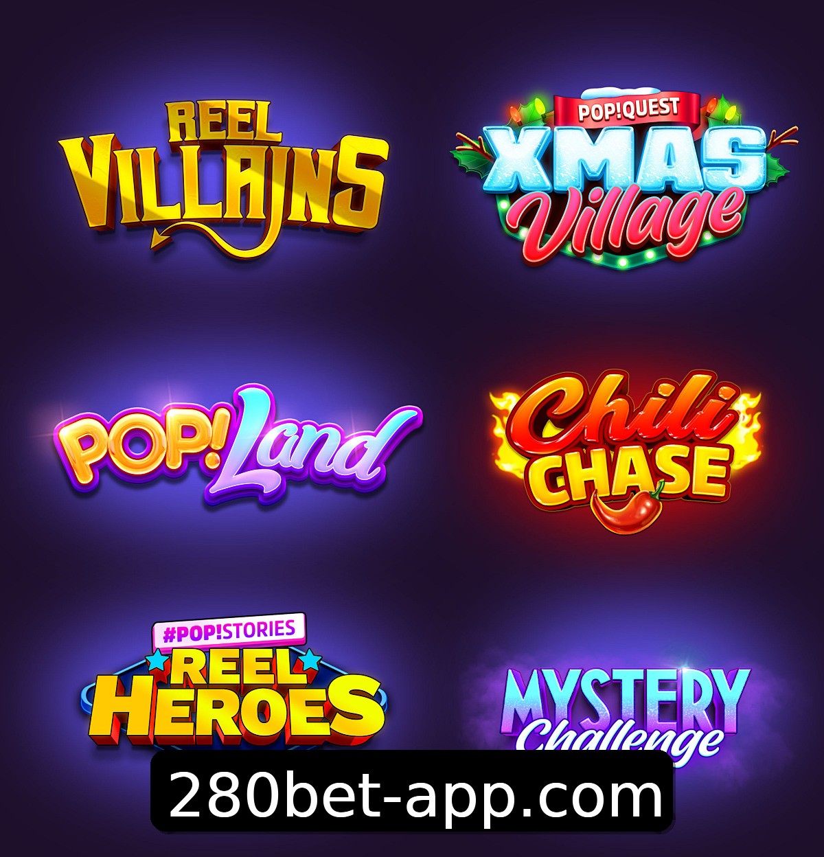Jogos de Slot 280bet