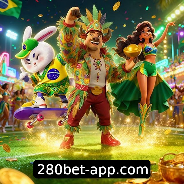 Bônus de Boas-vindas 280bet